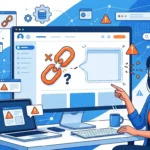 Empty Link Error in Wix